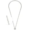 Halskette ROMEA 50 cm Clip & Mix
