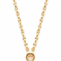 Halskette ROMEA 50 cm gold Clip & Mix