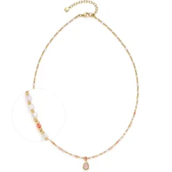 Halskette SHARI 42 cm gold CIAO