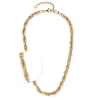 Halskette SINA 45cm gold