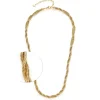 Halskette SUE 45 cm gold