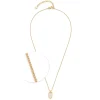 Halskette TALLY 42 cm gold CIAO
