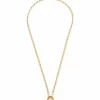 Halskette TOMKE Clip & Mix 50 cm gold