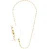 Halskette TORY 80 cm gold