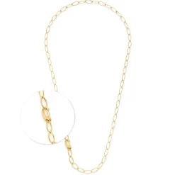 Halskette TORY 80 cm gold