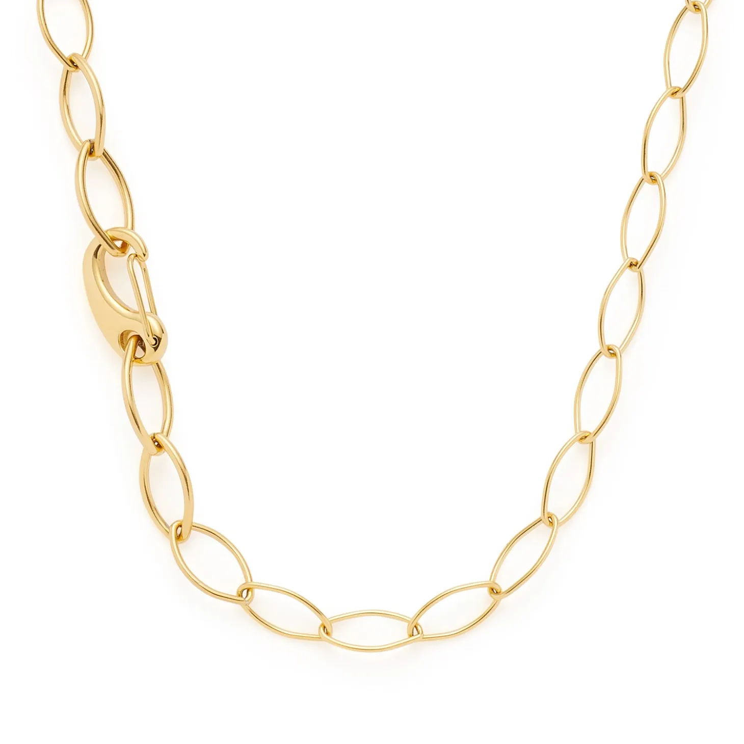 Halskette TORY 80 cm gold
