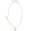 Halskette WELDA 45 cm gold