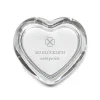 Herzdose HEART 8 cm mit persönlicher Gravur