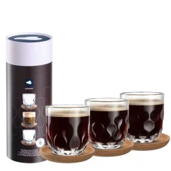 Kaffeeset GOCCE 6-teilig