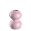 Keramikleuchter VIVACE 9 cm rosé