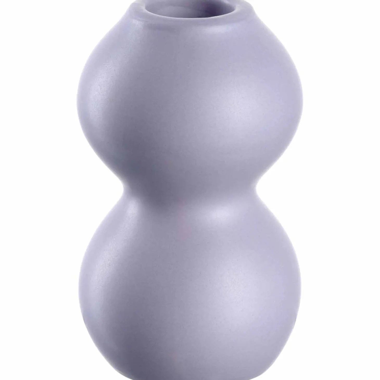 Keramikleuchter VIVACE 11 cm flieder