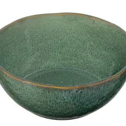 Keramikschale MATERA 24 cm grün