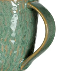 Keramiktasse MATERA 430 ml grün 6er-Set