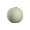 Keramikvase BOLLA 9 cm hellgrün