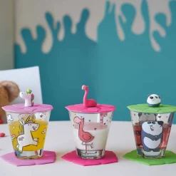 Kinderbecher BAMBINI 215 ml 6er-Set