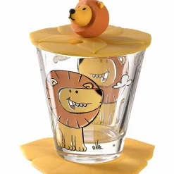 Kindertrinkset BAMBINI 3-teilig Löwe