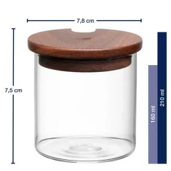 Milch & Zucker Set NOVO LEGNO