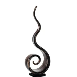 Objekt CASOLARE 40 cm schwarz