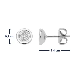 Ohrstecker CATHERINE
