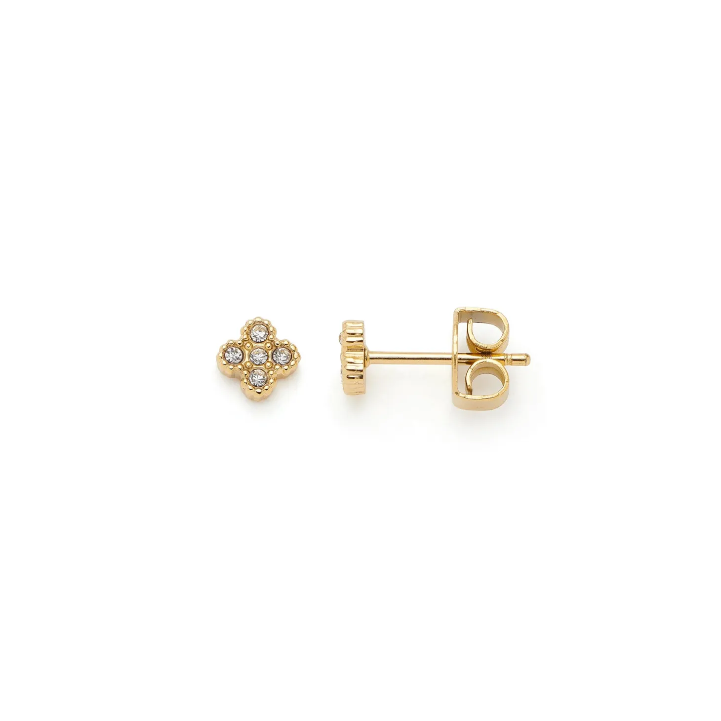 Ohrstecker LISETTE gold CIAO