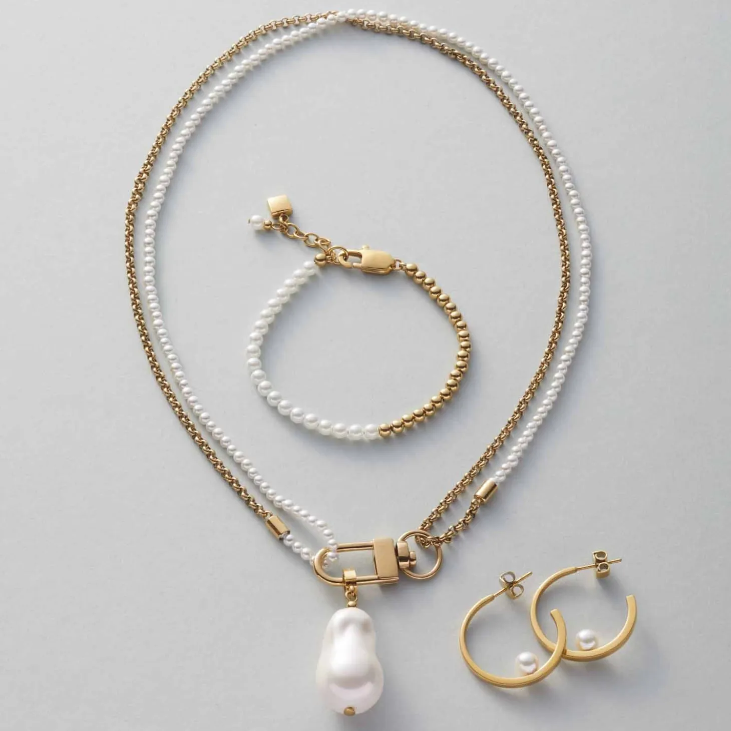 Ohrstecker LUCINDA gold
