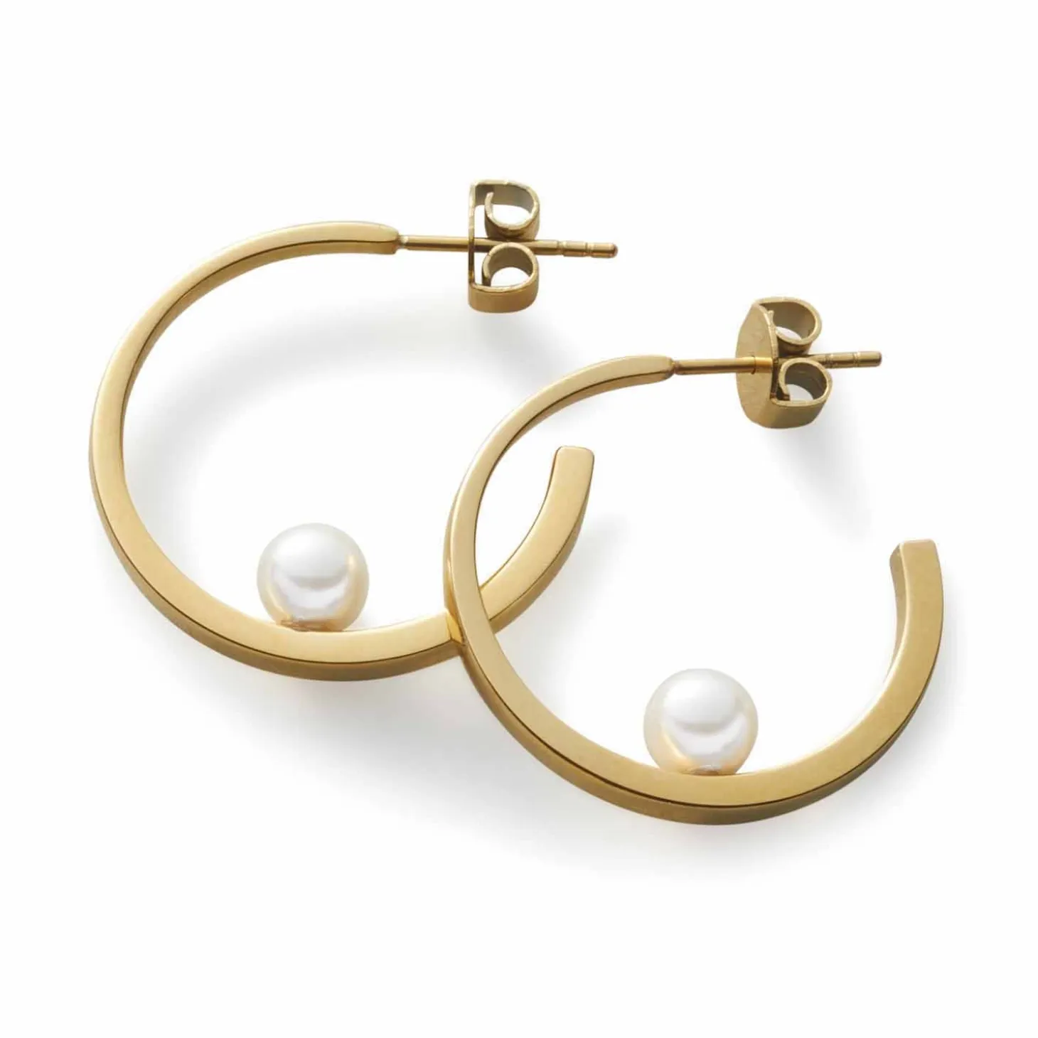Ohrstecker LUCINDA gold
