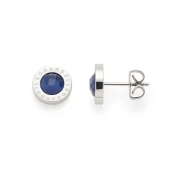 Ohrstecker MATRIX Dark Blue