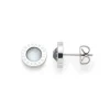 Ohrstecker MATRIX Light Blue