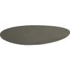 Platzset GOCCE 34 x 48 cm grau