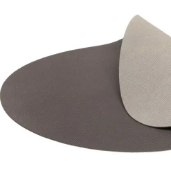 Platzset GOCCE 34 x 48 cm grau