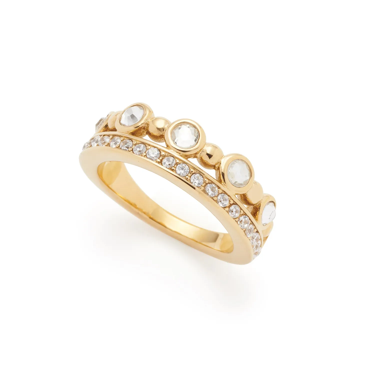 Ring BOBBY 17 gold
