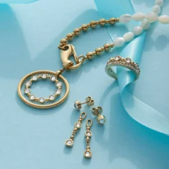 Ring BOBBY 17 gold