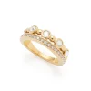 Ring BOBBY 18 gold