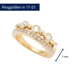 Ring BOBBY 18 gold