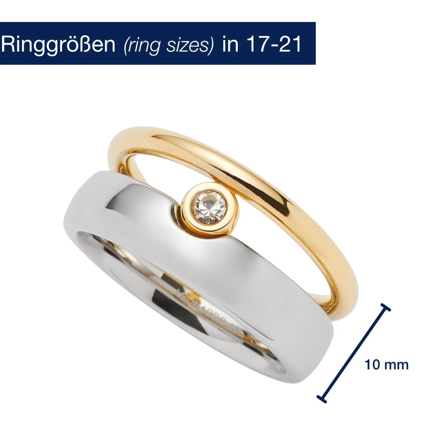 Ring CLAIRE 21