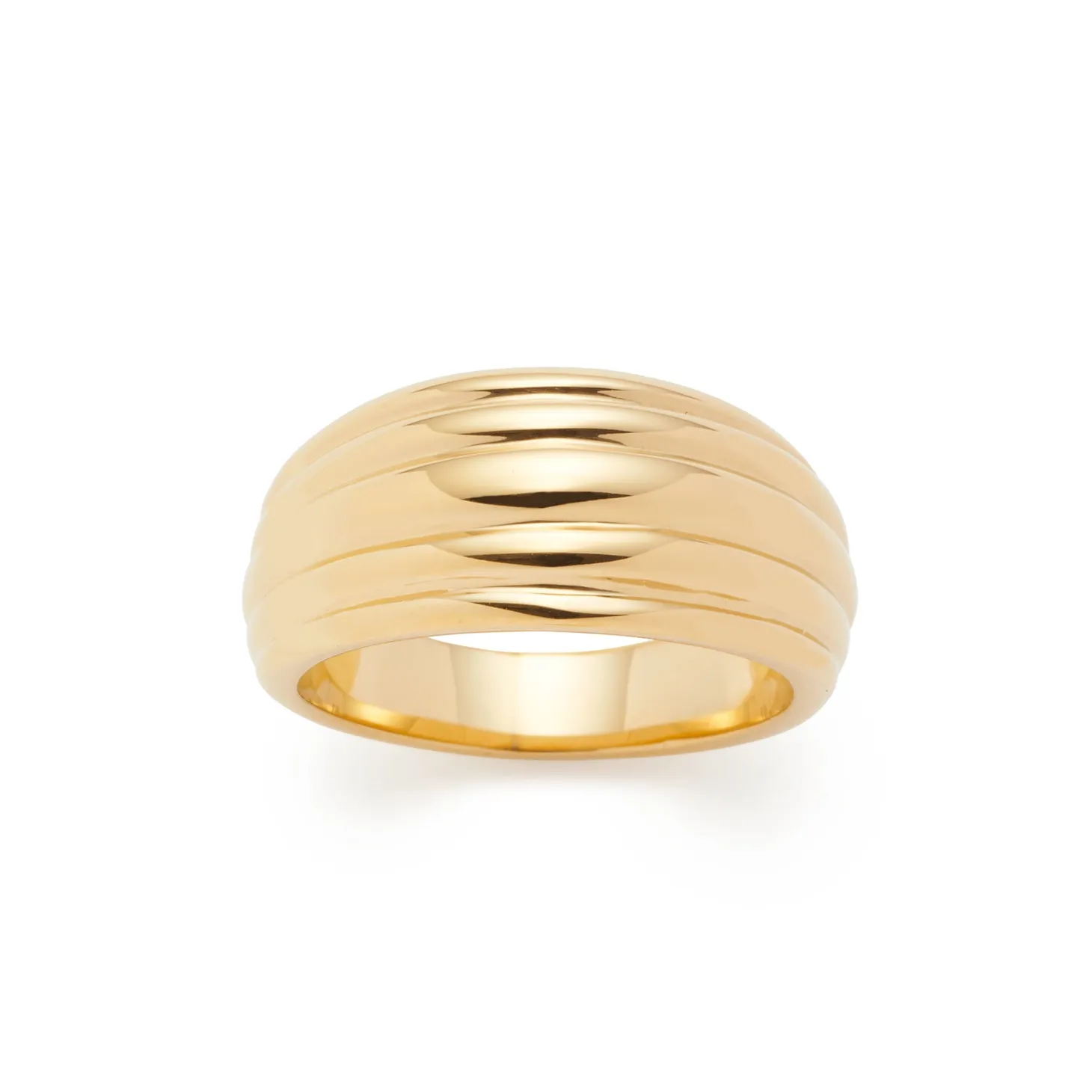 Ring ELISABETH 19 gold
