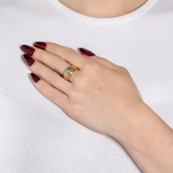 Ring ELISABETH 20 gold