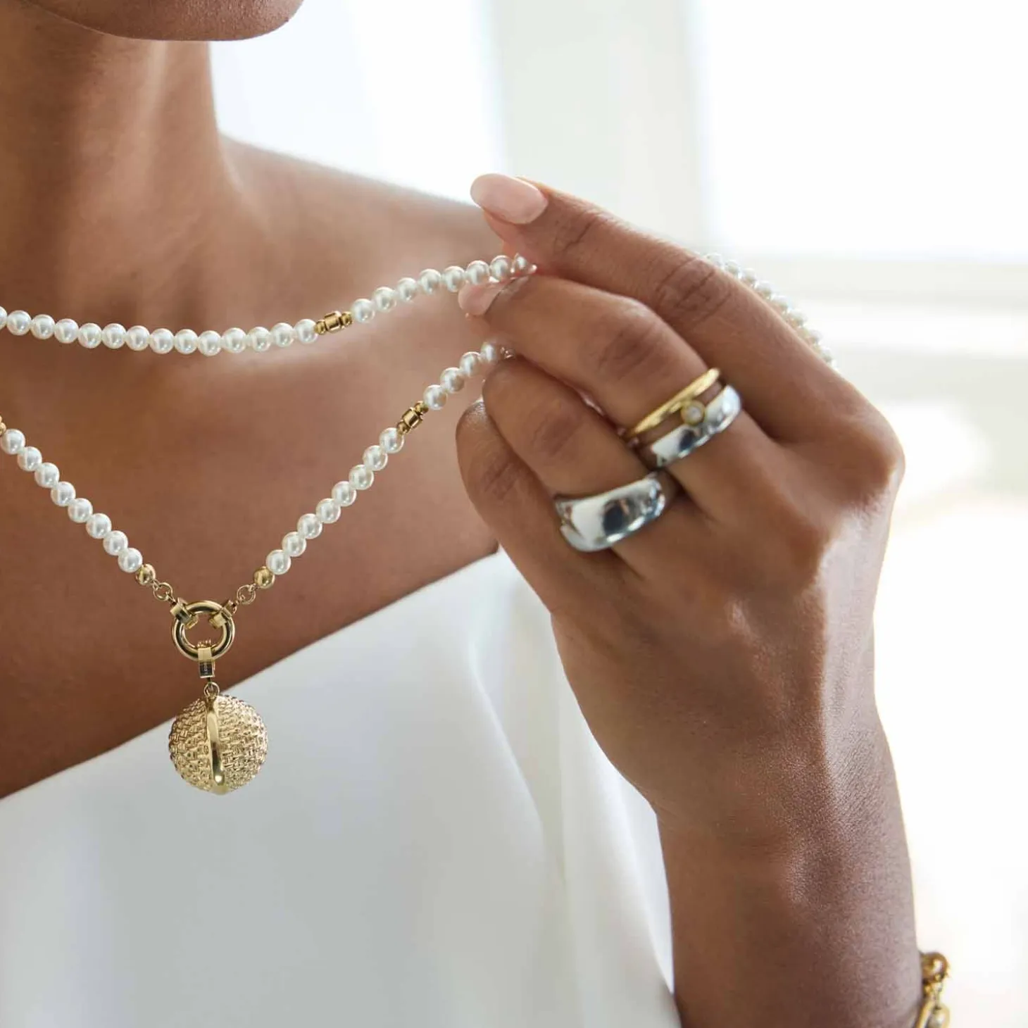 Ring GEORGETTE 20