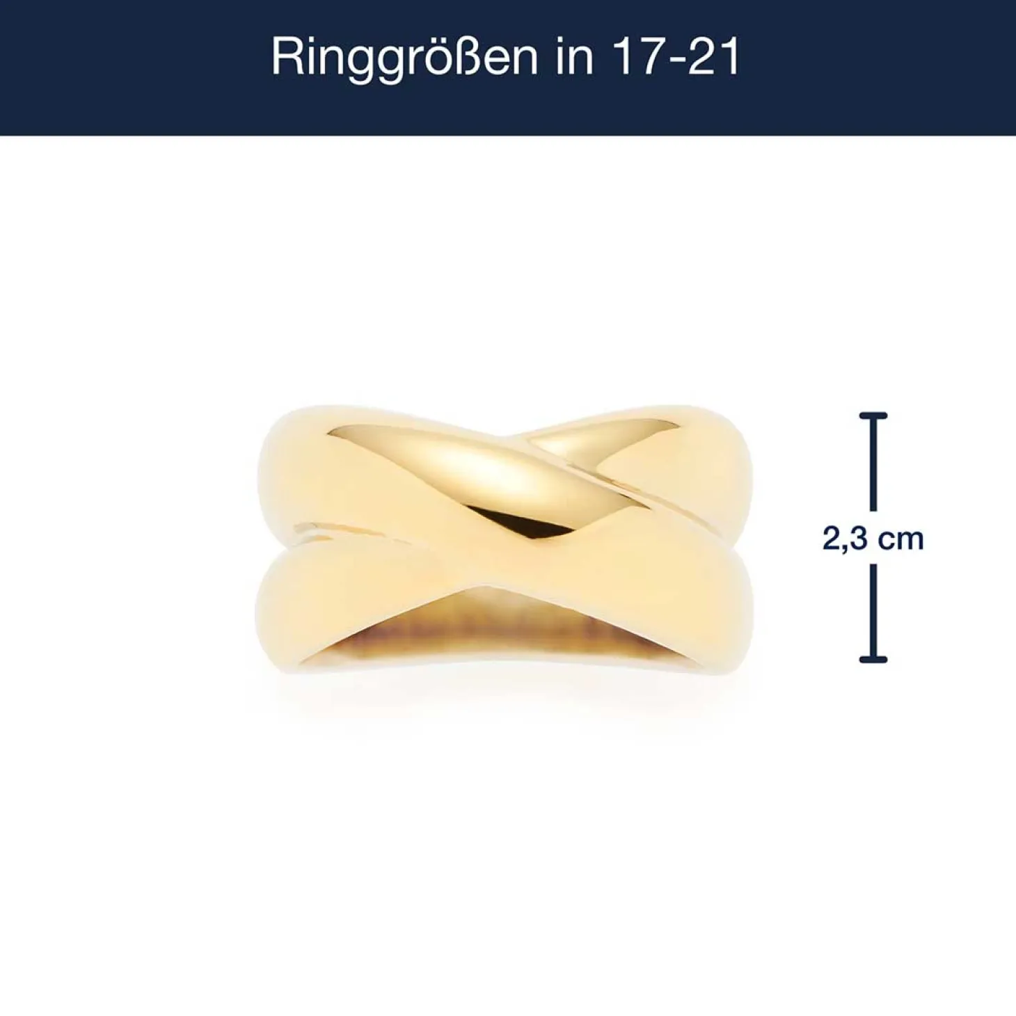 Ring LISBETH 18 gold