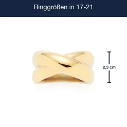 Ring LISBETH 17 gold