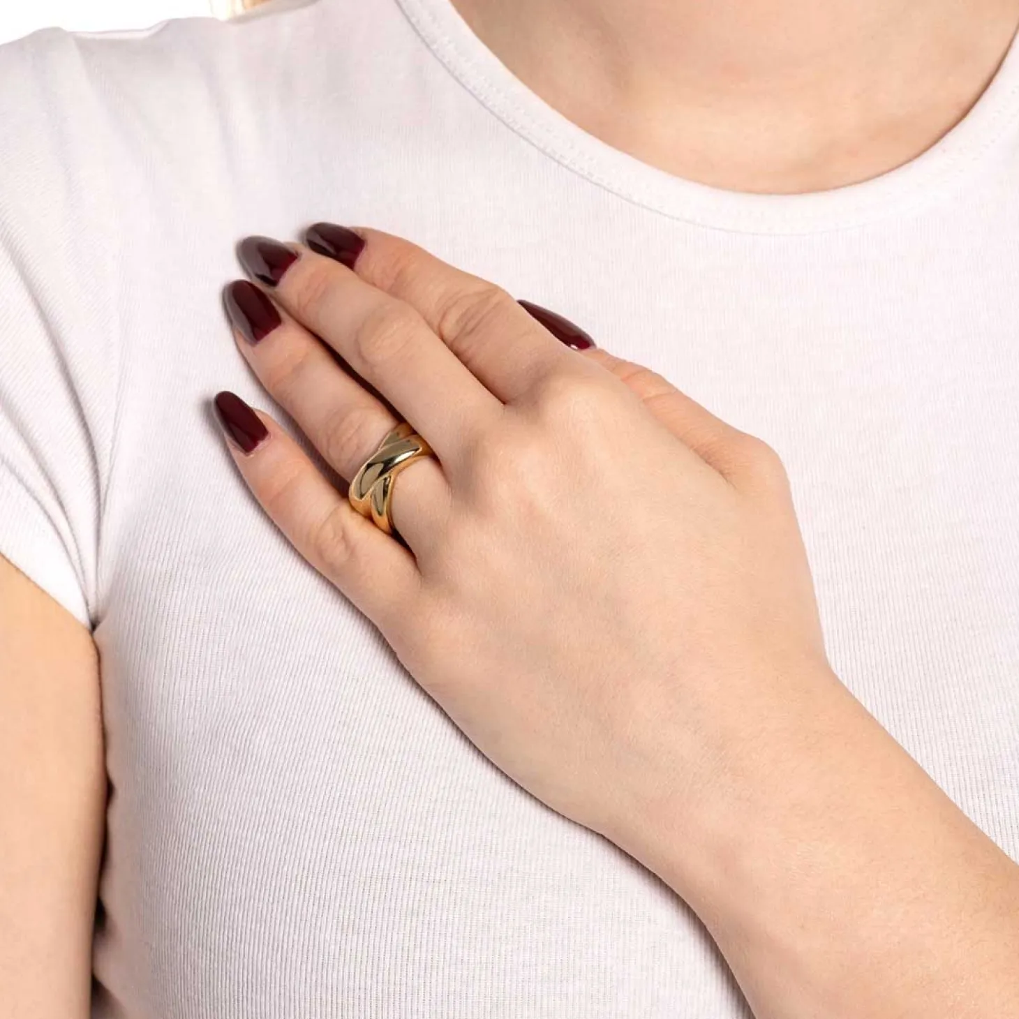 Ring LISBETH 19 gold
