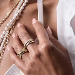 Ring LISBETH 21 gold
