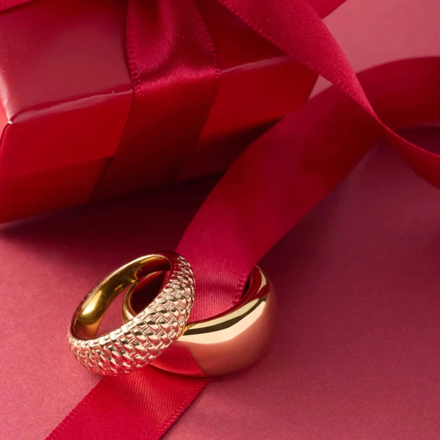Ring PINOU 19 gold