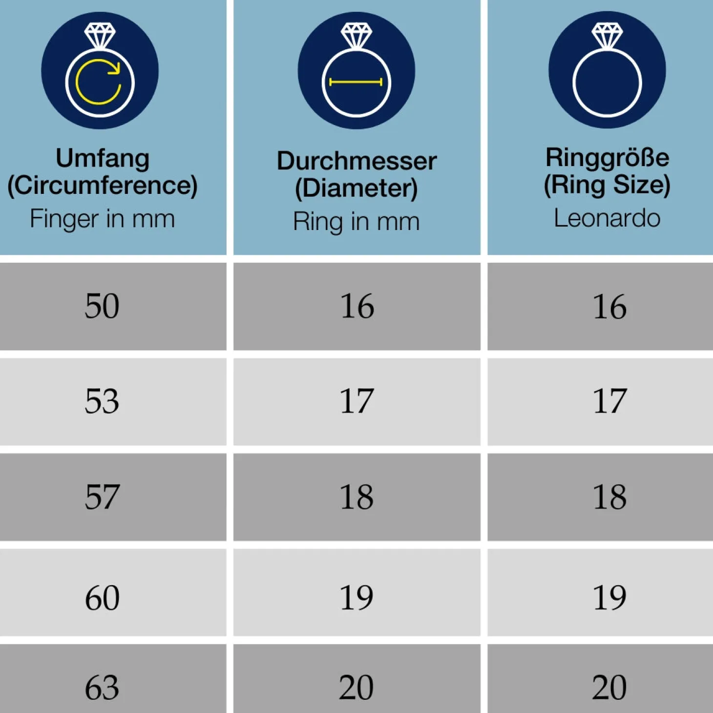 Ring SUSA 17