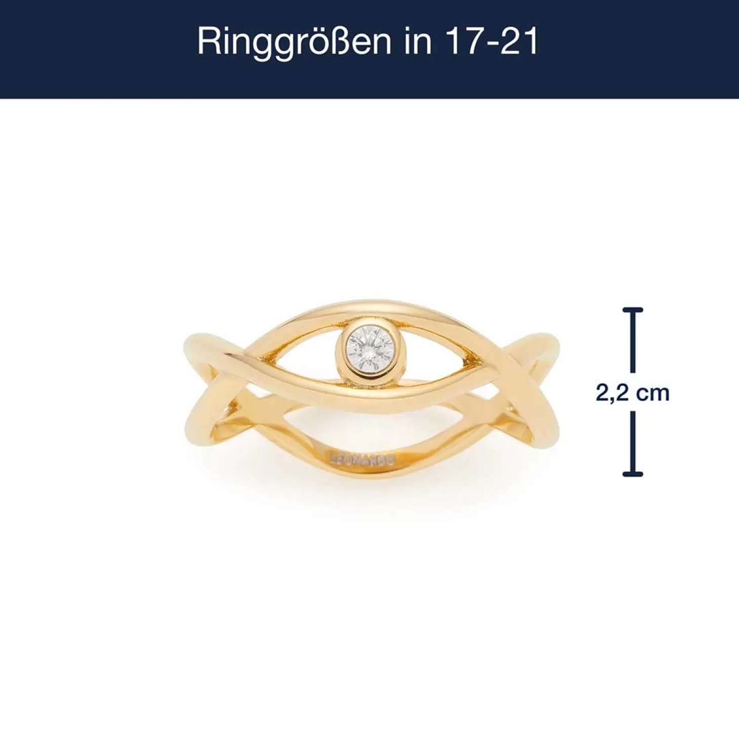 Ring TAVARI 20 gold CIAO