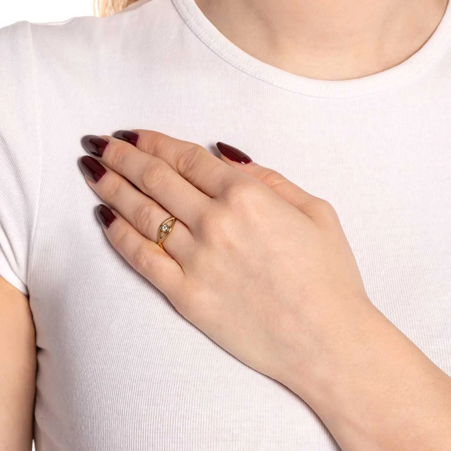 Ring TAVARI 19 gold CIAO