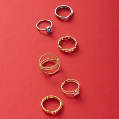 Ring TWISTER 19 CIAO
