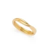 Ring TWISTER 19 gold CIAO