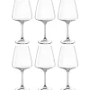 Rotweinglas PALADINO 660 ml 6er-Set