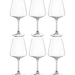 Rotweinglas PALADINO 660 ml 6er-Set
